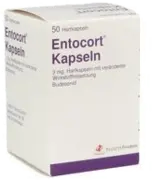 ENTOCORT Kapseln Hartkaps.m.veränd.Wirkst.-Frs.