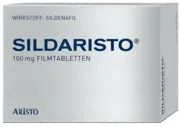 SILDARISTO 100 mg Filmtabletten
