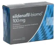 SILDENAFIL-biomo 100 mg Filmtabletten