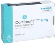 CORTIMENT MMX 9 mg Retardtabletten